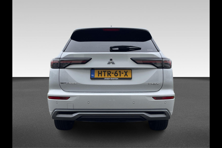 Mitsubishi Outlander 2.4 PHEV Instyle