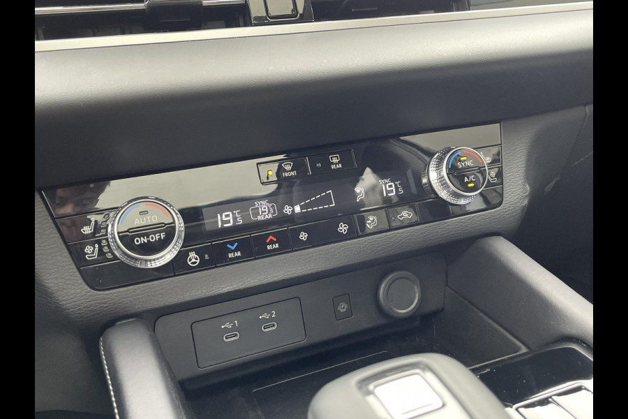 Mitsubishi Outlander 2.4 PHEV Instyle