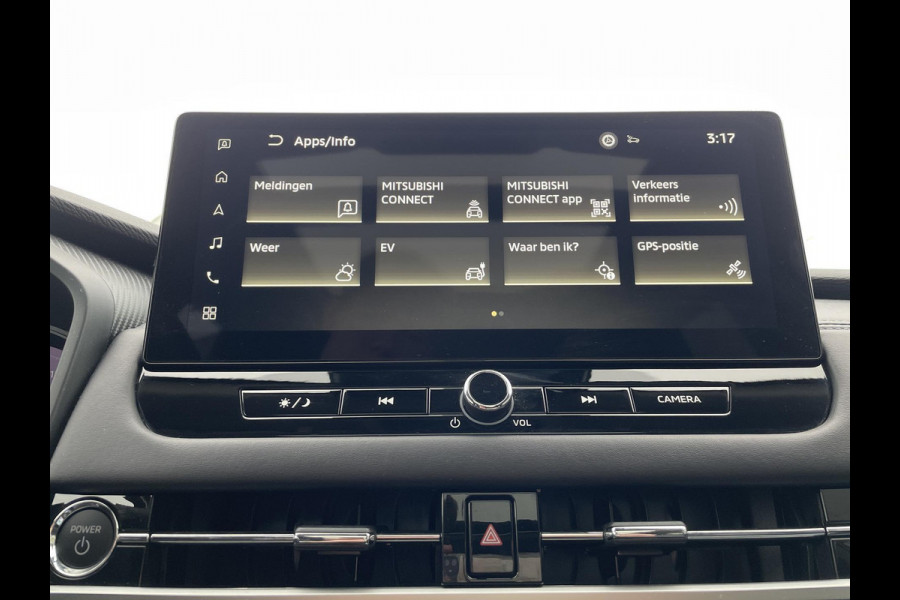 Mitsubishi Outlander 2.4 PHEV Instyle