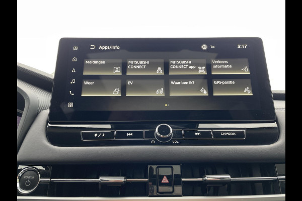 Mitsubishi Outlander 2.4 PHEV Instyle