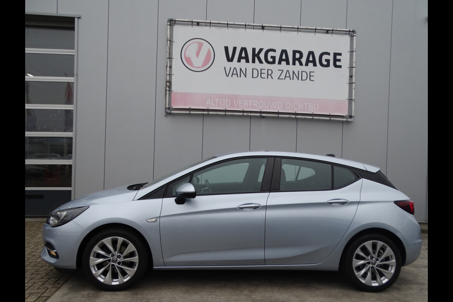 Opel Astra 1.2 Business Edition, Cruise Control, Camera, Navi, NL/NAP!