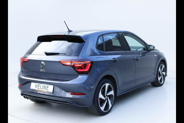 Volkswagen Polo GTI 2.0 TSI 210PK DSG GTI-SPORT LED/PDC/CARPLAY FABRIEKS GARANTIE
