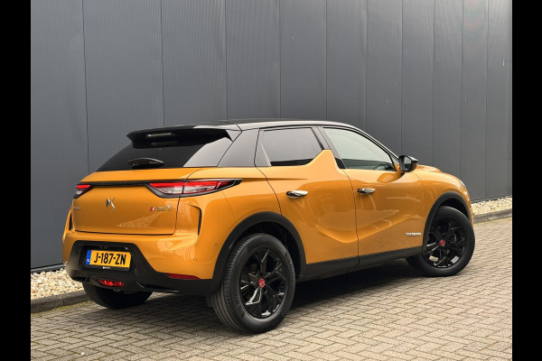 DS DS 3 Crossback E-Tense Business 50 kWh | Stoelverwarming | Apple carplay/Android auto | Camera achter | Cruise control | Navigatie |