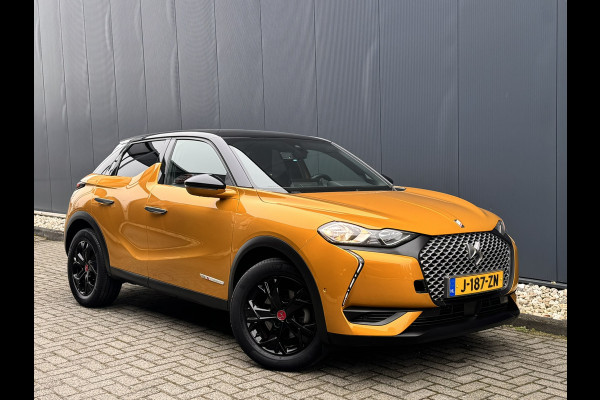 DS DS 3 Crossback E-Tense Business 50 kWh | Stoelverwarming | Apple carplay/Android auto | Camera achter | Cruise control | Navigatie |