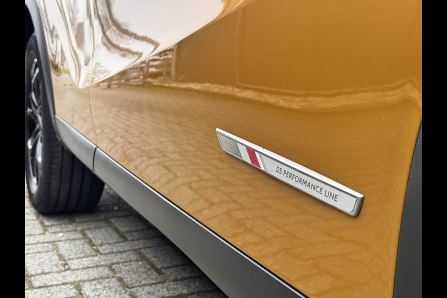 DS DS 3 Crossback E-Tense Business 50 kWh | Stoelverwarming | Apple carplay/Android auto | Camera achter | Cruise control | Navigatie |