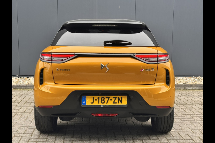 DS DS 3 Crossback E-Tense Business 50 kWh | Stoelverwarming | Apple carplay/Android auto | Camera achter | Cruise control | Navigatie |