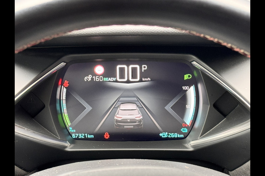 DS DS 3 Crossback E-Tense Business 50 kWh | Stoelverwarming | Apple carplay/Android auto | Camera achter | Cruise control | Navigatie |