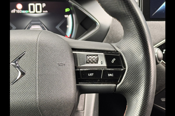 DS DS 3 Crossback E-Tense Business 50 kWh | Stoelverwarming | Apple carplay/Android auto | Camera achter | Cruise control | Navigatie |