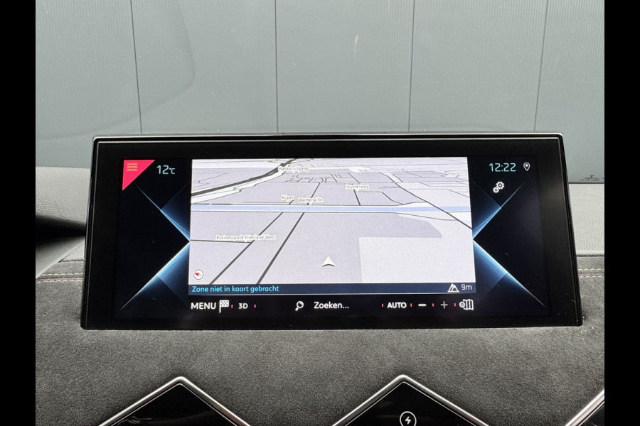 DS DS 3 Crossback E-Tense Business 50 kWh | Stoelverwarming | Apple carplay/Android auto | Camera achter | Cruise control | Navigatie |
