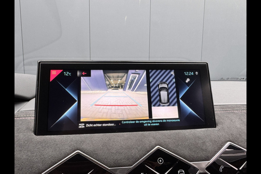 DS DS 3 Crossback E-Tense Business 50 kWh | Stoelverwarming | Apple carplay/Android auto | Camera achter | Cruise control | Navigatie |