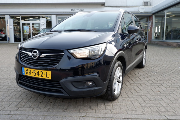 Opel Crossland X 1.2 T. Edition / INCL. 12 mnd BOVAG / Appelcarplay