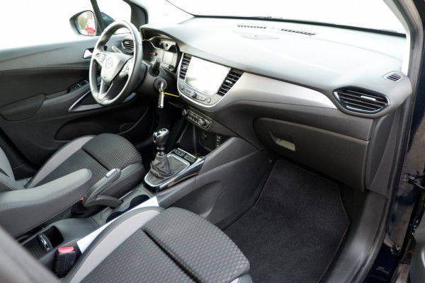Opel Crossland X 1.2 T. Edition / INCL. 12 mnd BOVAG / Appelcarplay