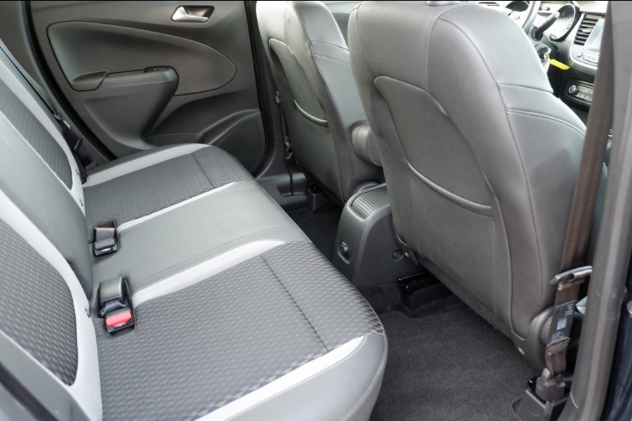 Opel Crossland X 1.2 T. Edition / INCL. 12 mnd BOVAG / Appelcarplay