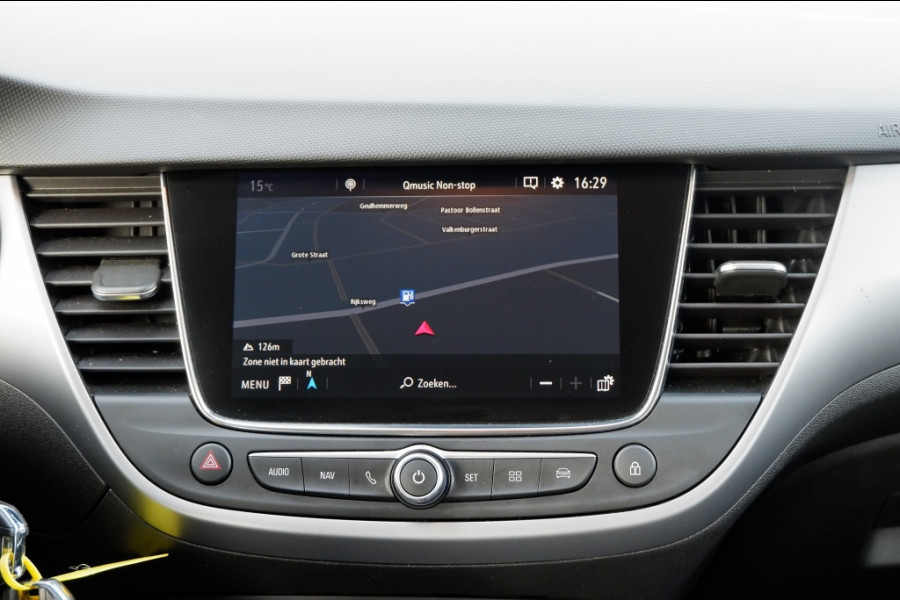 Opel Crossland X 1.2 T. Edition / INCL. 12 mnd BOVAG / Appelcarplay