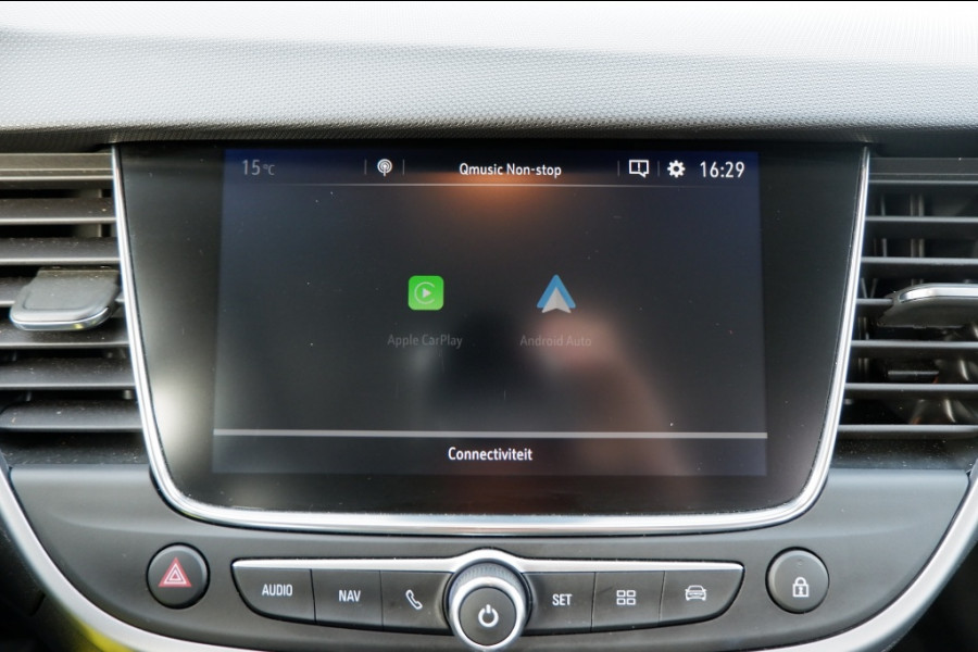 Opel Crossland X 1.2 T. Edition / INCL. 12 mnd BOVAG / Appelcarplay