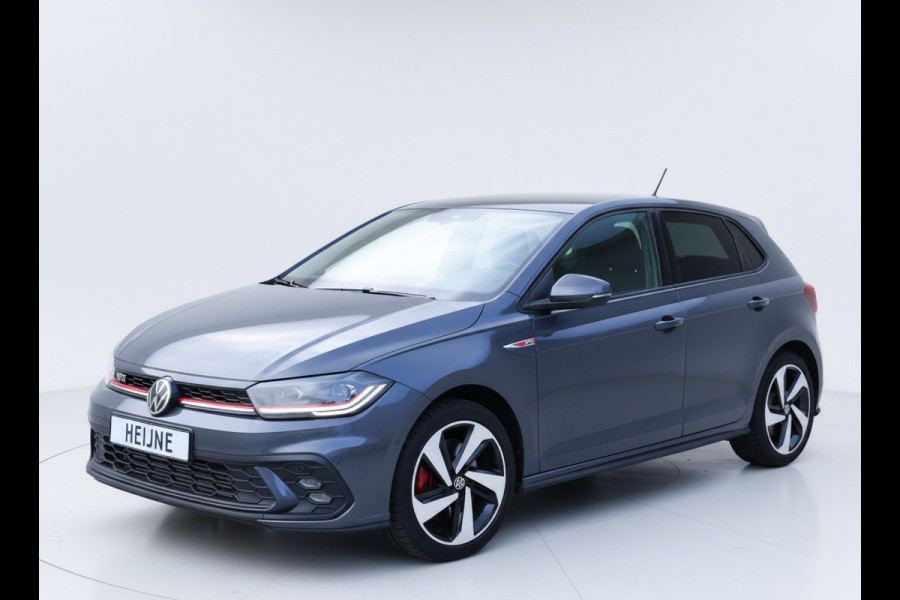Volkswagen Polo GTI 2.0 TSI 210PK DSG GTI-SPORT LED/PDC/CARPLAY FABRIEKS GARANTIE