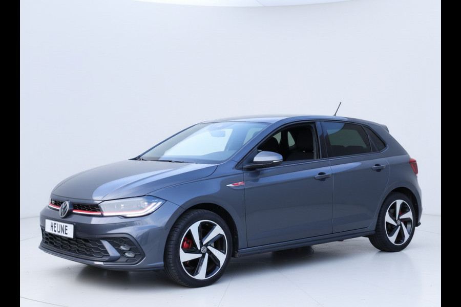 Volkswagen Polo GTI 2.0 TSI 210PK DSG GTI-SPORT LED/PDC/CARPLAY FABRIEKS GARANTIE