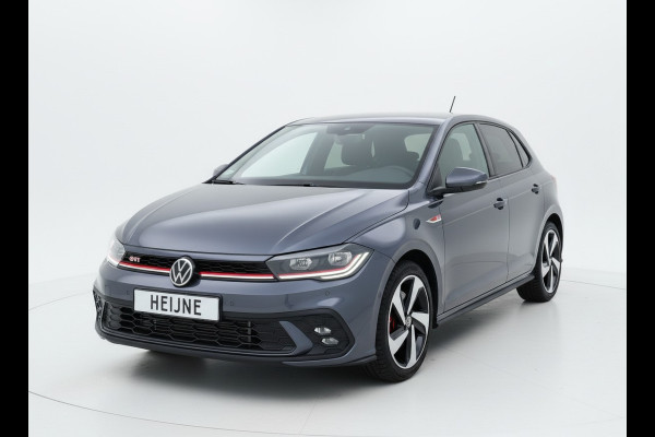 Volkswagen Polo GTI 2.0 TSI 210PK DSG GTI-SPORT LED/PDC/CARPLAY FABRIEKS GARANTIE