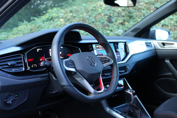 Volkswagen Polo GTI 2.0 TSI 210PK DSG GTI-SPORT LED/PDC/CARPLAY FABRIEKS GARANTIE