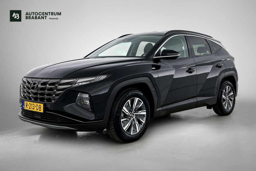 Hyundai Tucson 1.6 T-GDI MHEV Comfort (NAVIGATIE, CAMERA, STUURHULP, CARPLAY, PDC, 1e EIGENAAR, GOED ONDERHOUDEN)