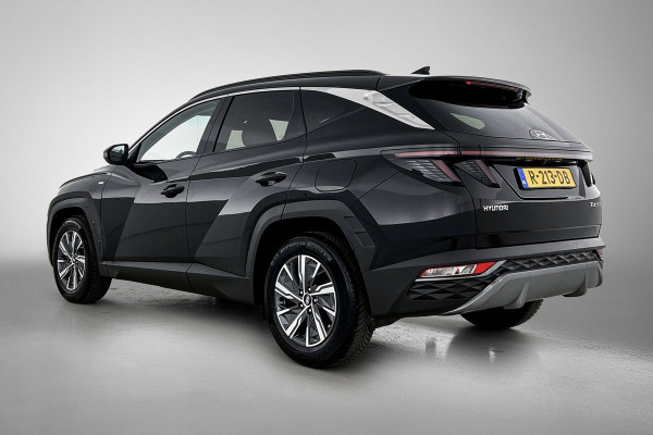 Hyundai Tucson 1.6 T-GDI MHEV Comfort (NAVIGATIE, CAMERA, STUURHULP, CARPLAY, PDC, 1e EIGENAAR, GOED ONDERHOUDEN)