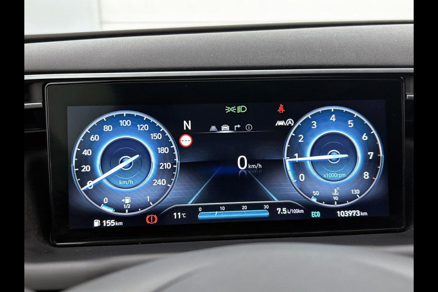 Hyundai Tucson 1.6 T-GDI MHEV Comfort (NAVIGATIE, CAMERA, STUURHULP, CARPLAY, PDC, 1e EIGENAAR, GOED ONDERHOUDEN)