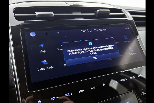 Hyundai Tucson 1.6 T-GDI MHEV Comfort (NAVIGATIE, CAMERA, STUURHULP, CARPLAY, PDC, 1e EIGENAAR, GOED ONDERHOUDEN)