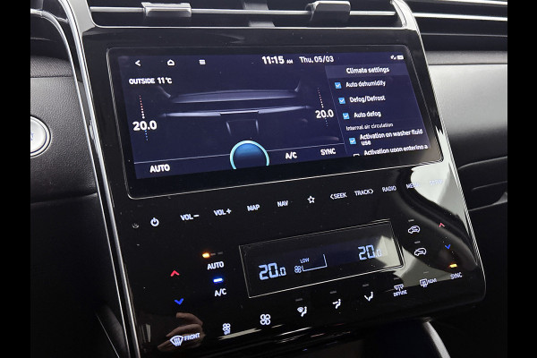 Hyundai Tucson 1.6 T-GDI MHEV Comfort (NAVIGATIE, CAMERA, STUURHULP, CARPLAY, PDC, 1e EIGENAAR, GOED ONDERHOUDEN)