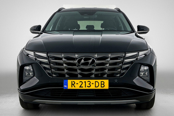 Hyundai Tucson 1.6 T-GDI MHEV Comfort (NAVIGATIE, CAMERA, STUURHULP, CARPLAY, PDC, 1e EIGENAAR, GOED ONDERHOUDEN)