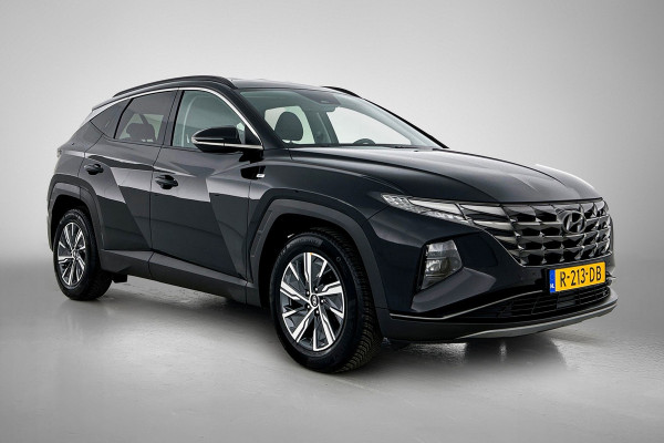 Hyundai Tucson 1.6 T-GDI MHEV Comfort (NAVIGATIE, CAMERA, STUURHULP, CARPLAY, PDC, 1e EIGENAAR, GOED ONDERHOUDEN)