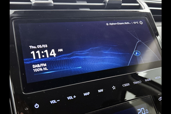 Hyundai Tucson 1.6 T-GDI MHEV Comfort (NAVIGATIE, CAMERA, STUURHULP, CARPLAY, PDC, 1e EIGENAAR, GOED ONDERHOUDEN)