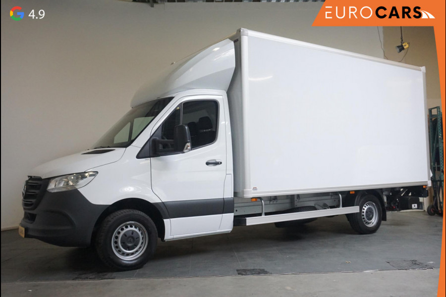 Mercedes-Benz Sprinter 315 1.9 CDI Bakwagen Meubelbak Laadklep Navi Airco Cruise Control Comfort stoelen