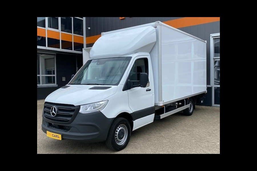 Mercedes-Benz Sprinter 315 1.9 CDI Bakwagen Meubelbak Laadklep Navi Airco Cruise Control Comfort stoelen