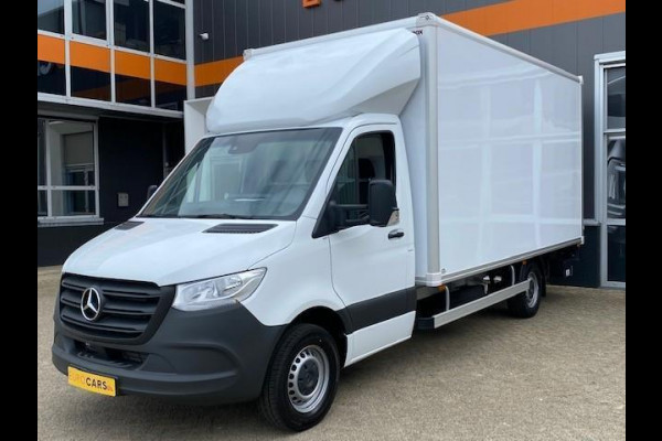 Mercedes-Benz Sprinter 315 1.9 CDI Bakwagen Meubelbak Laadklep Navi Airco Cruise Control Comfort stoelen