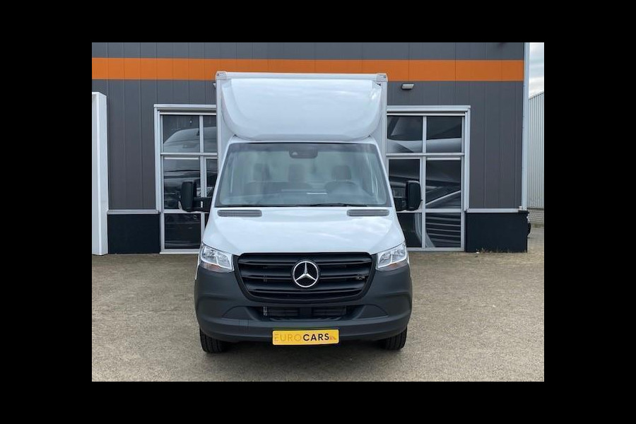 Mercedes-Benz Sprinter 315 1.9 CDI Bakwagen Meubelbak Laadklep Navi Airco Cruise Control Comfort stoelen