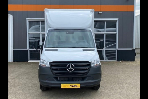 Mercedes-Benz Sprinter 315 1.9 CDI Bakwagen Meubelbak Laadklep Navi Airco Cruise Control Comfort stoelen