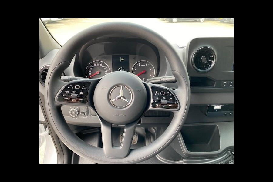 Mercedes-Benz Sprinter 315 1.9 CDI Bakwagen Meubelbak Laadklep Navi Airco Cruise Control Comfort stoelen