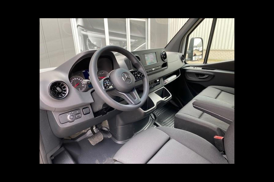 Mercedes-Benz Sprinter 315 1.9 CDI Bakwagen Meubelbak Laadklep Navi Airco Cruise Control Comfort stoelen