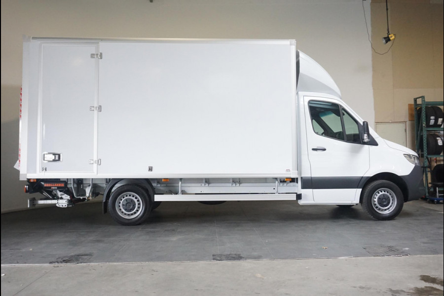 Mercedes-Benz Sprinter 315 1.9 CDI Bakwagen Meubelbak Laadklep Navi Airco Cruise Control Comfort stoelen