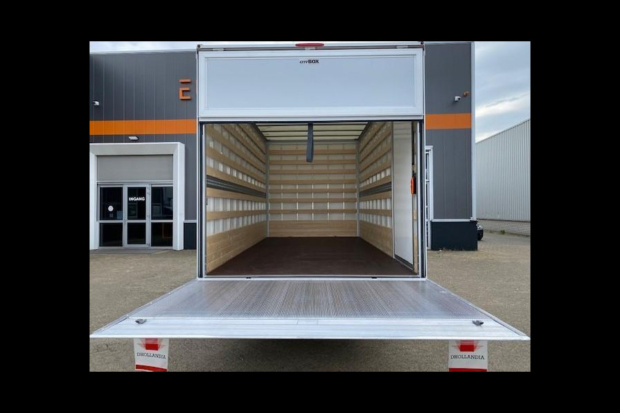 Mercedes-Benz Sprinter 315 1.9 CDI Bakwagen Meubelbak Laadklep Navi Airco Cruise Control Comfort stoelen