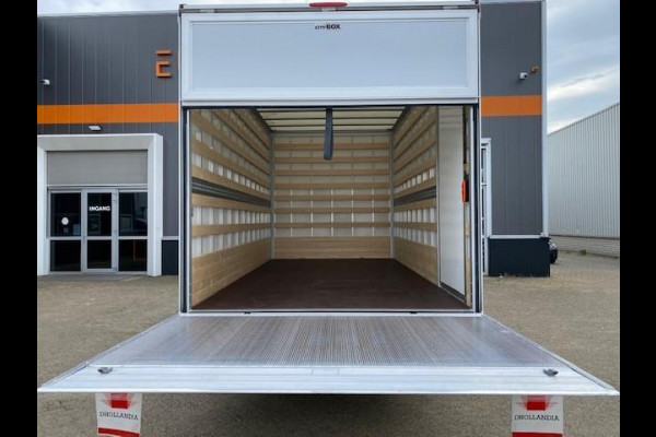 Mercedes-Benz Sprinter 315 1.9 CDI Bakwagen Meubelbak Laadklep Navi Airco Cruise Control Comfort stoelen