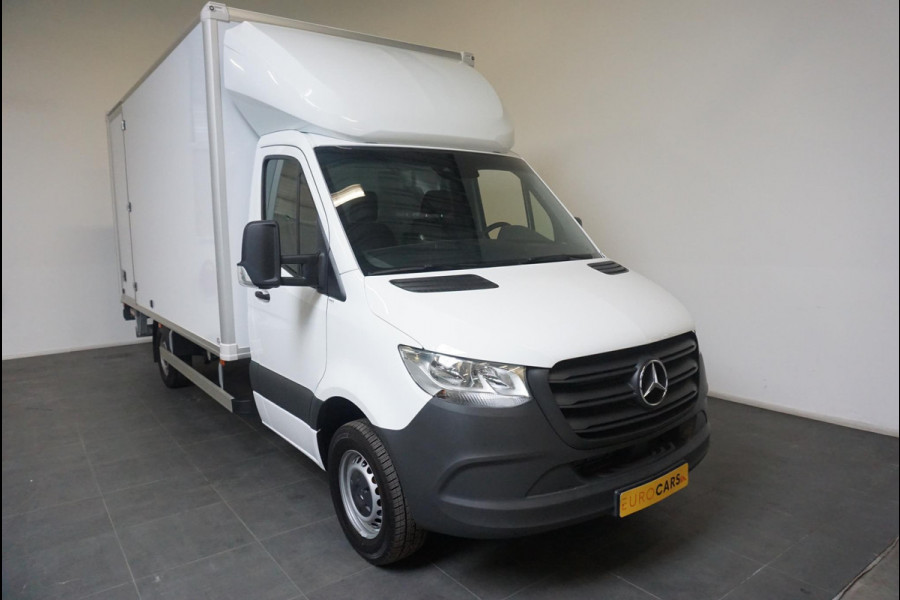 Mercedes-Benz Sprinter 315 1.9 CDI Bakwagen Meubelbak Laadklep Navi Airco Cruise Control Comfort stoelen