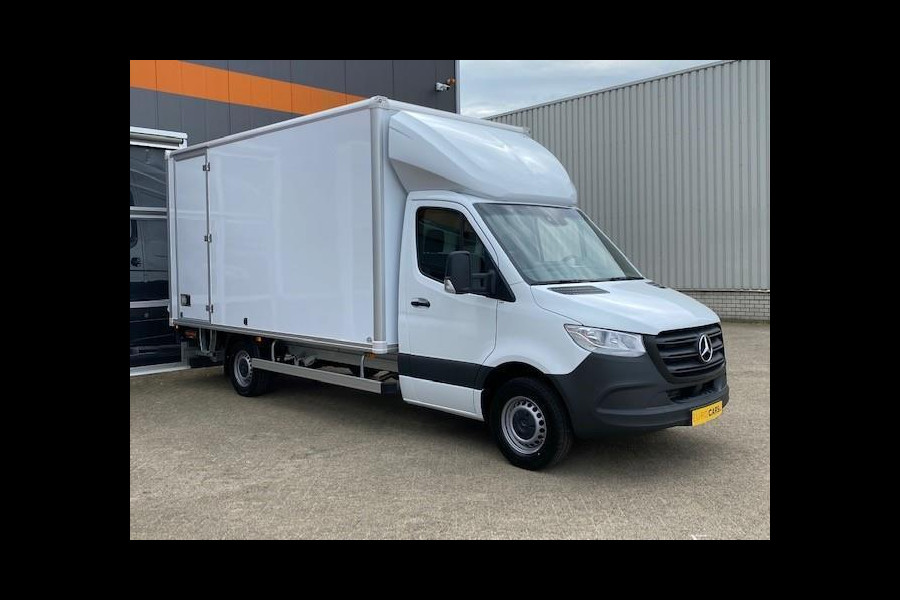 Mercedes-Benz Sprinter 315 1.9 CDI Bakwagen Meubelbak Laadklep Navi Airco Cruise Control Comfort stoelen