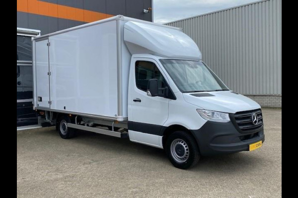 Mercedes-Benz Sprinter 315 1.9 CDI Bakwagen Meubelbak Laadklep Navi Airco Cruise Control Comfort stoelen