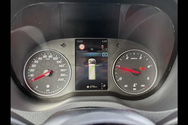 Mercedes-Benz Sprinter 315 1.9 CDI Bakwagen Meubelbak Laadklep Navi Airco Cruise Control Comfort stoelen