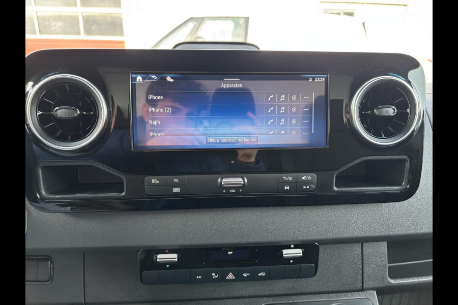 Mercedes-Benz Sprinter 315 1.9 CDI Bakwagen Meubelbak Laadklep Navi Airco Cruise Control Comfort stoelen