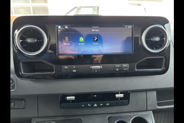 Mercedes-Benz Sprinter 315 1.9 CDI Bakwagen Meubelbak Laadklep Navi Airco Cruise Control Comfort stoelen