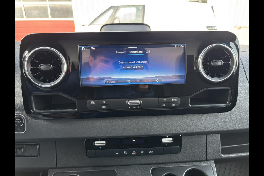 Mercedes-Benz Sprinter 315 1.9 CDI Bakwagen Meubelbak Laadklep Navi Airco Cruise Control Comfort stoelen