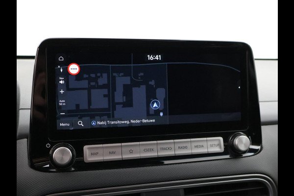 Hyundai Kona EV PREMIUM SKY 64 KWH + SCHUIFDAK | LEDER | STOELVENTILATIE | STUURVERW. | STOELVERW.