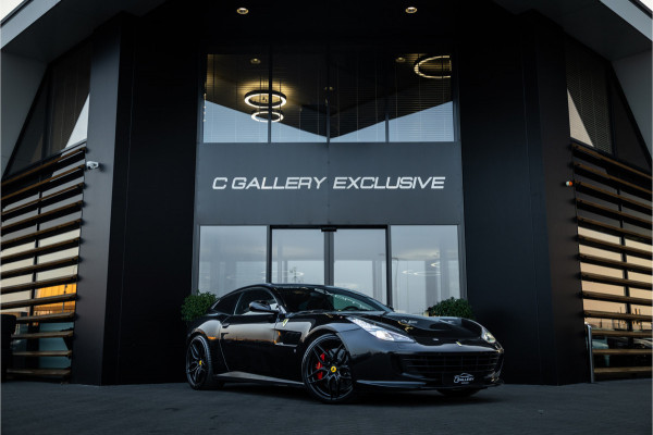 Ferrari GTC4Lusso 6.3 V12 - 4-zits l Lift l Passanger Display l Carbon l Panorama